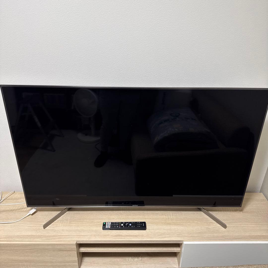 SONY KJ-55X9500G 55インチ 4Kテレビ