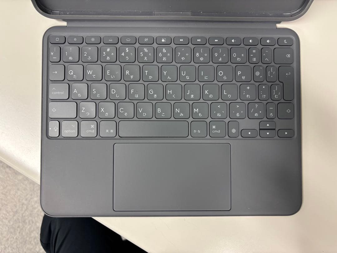 combo touch ipad air 11インチ　コンボタッチ yu0086