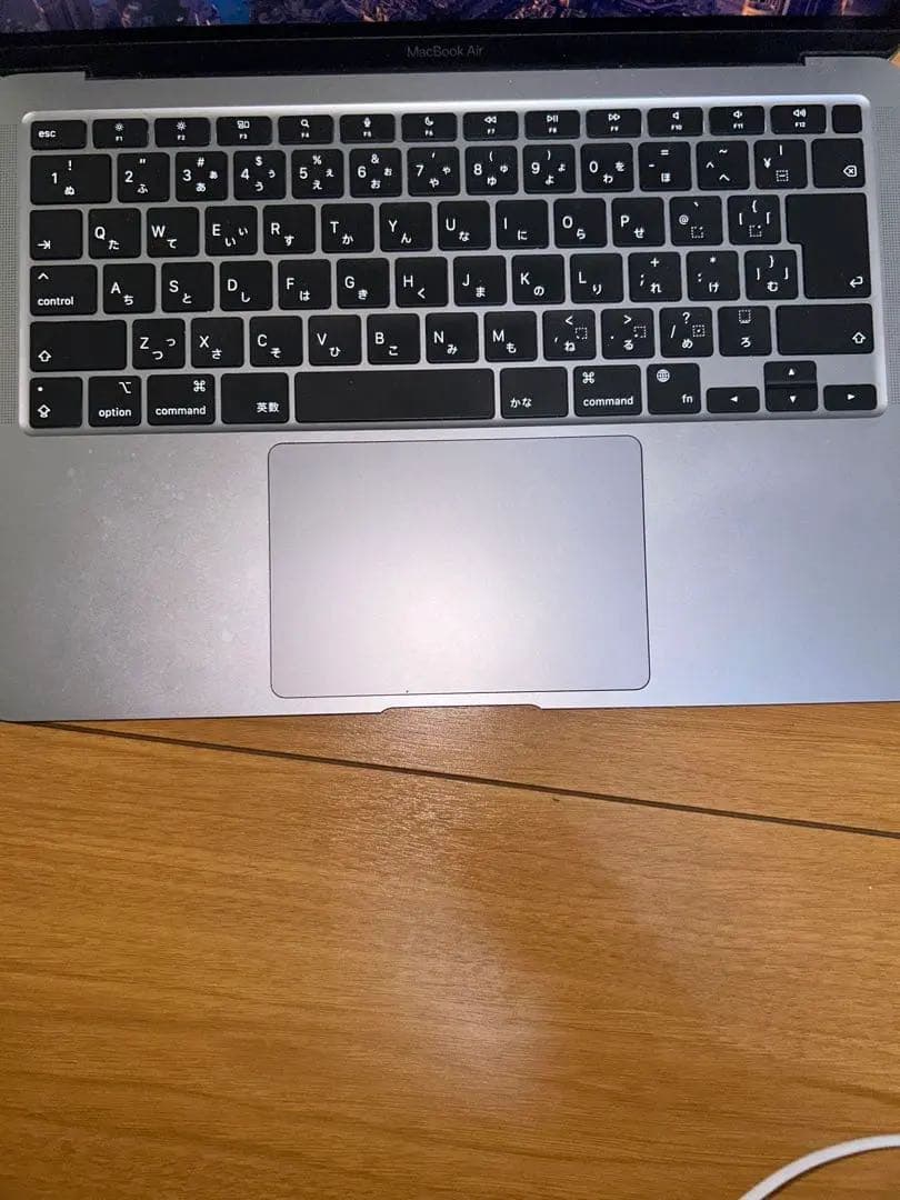 Apple MacBook Air 13シルバー