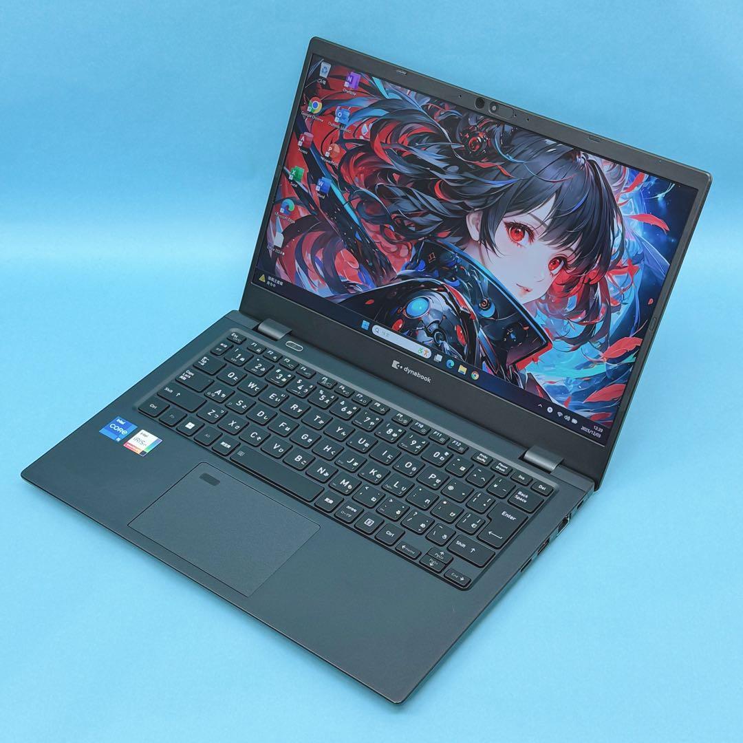 936 美品 dynabook G83/HU 第11世代 16GB office