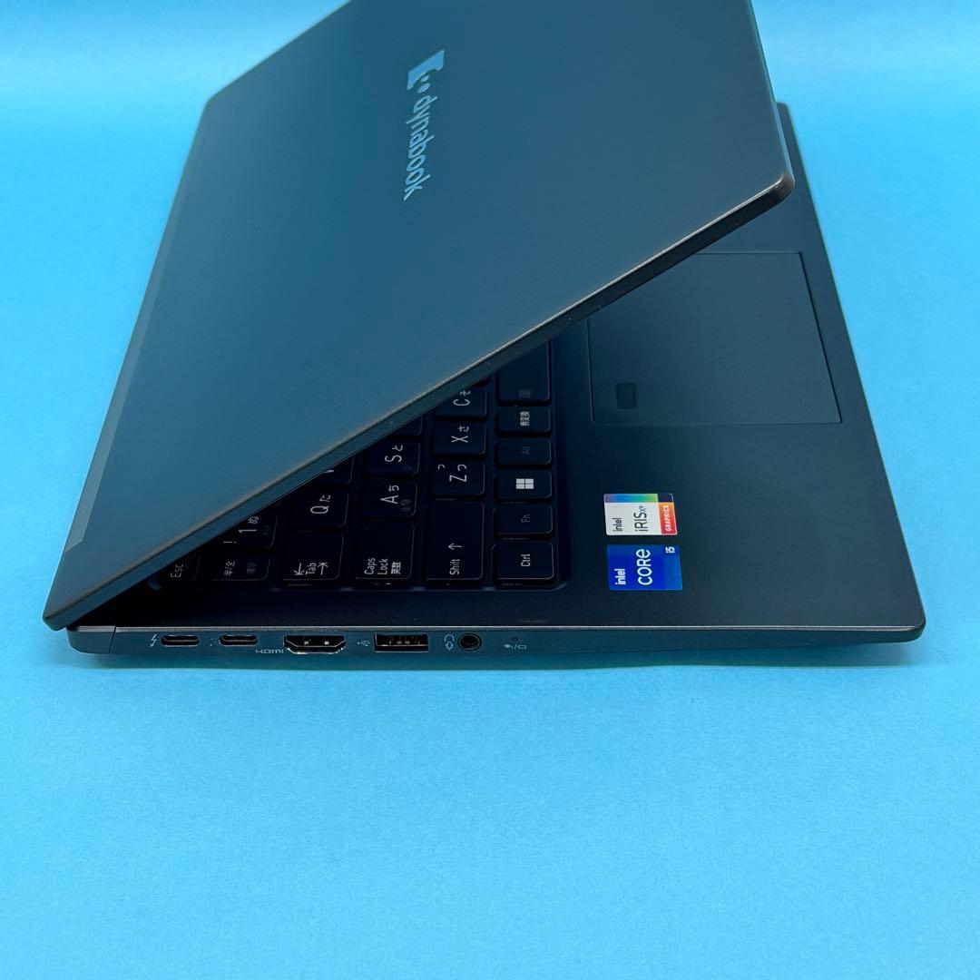 936 美品 dynabook G83/HU 第11世代 16GB office