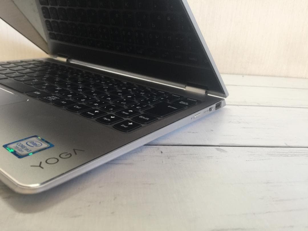 レノボ YOGA 710 11.6 型 IPS/SSD/Office/Win