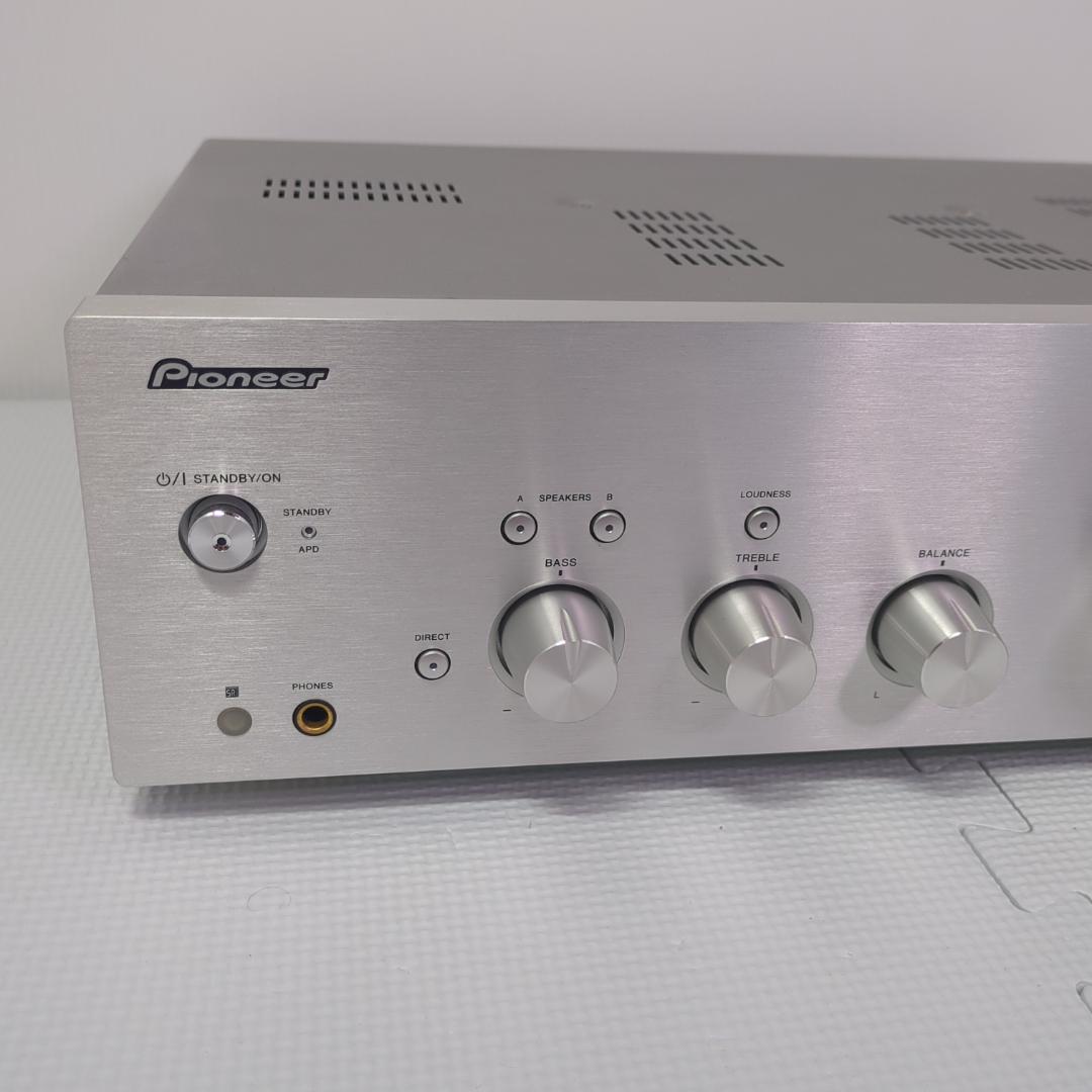 【美品】パイオニア USB-DAC プリメインアンプ A-50DA