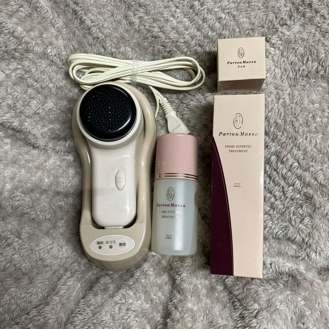 Parton Massen 727 PM美顔ローションセット