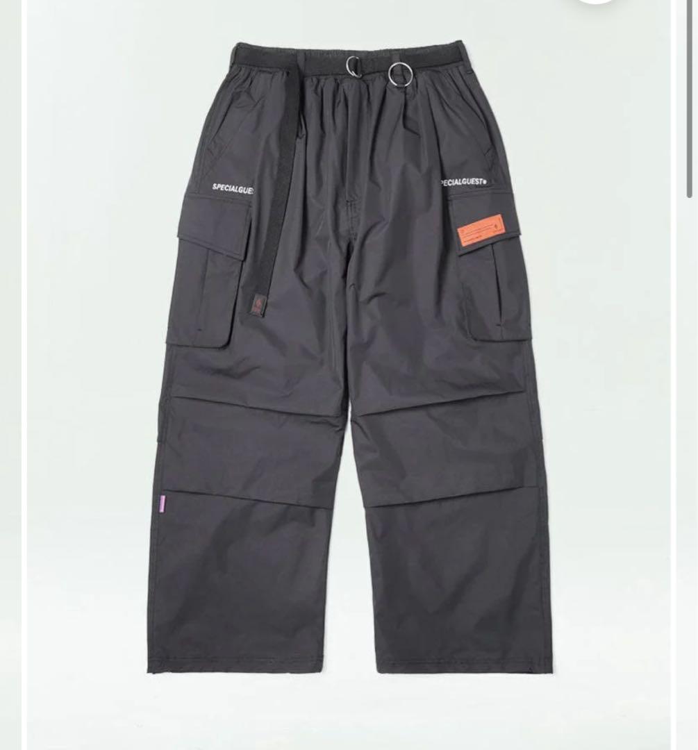 specialguest スノーボードウェア　上下セット　アノラック　パンツ