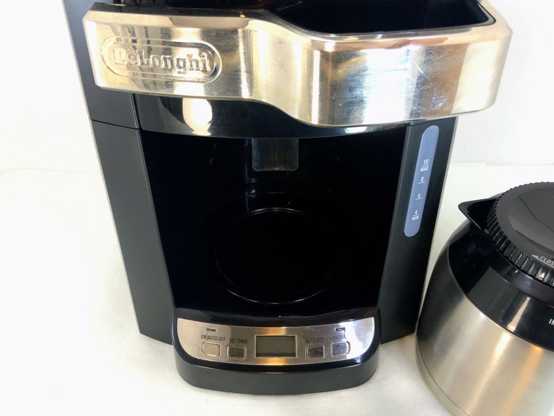 デロンギ　ドリップコーヒーメーカー　10カップ