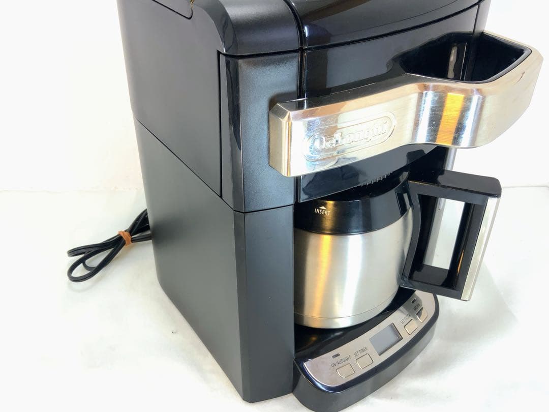 デロンギ　ドリップコーヒーメーカー　10カップ