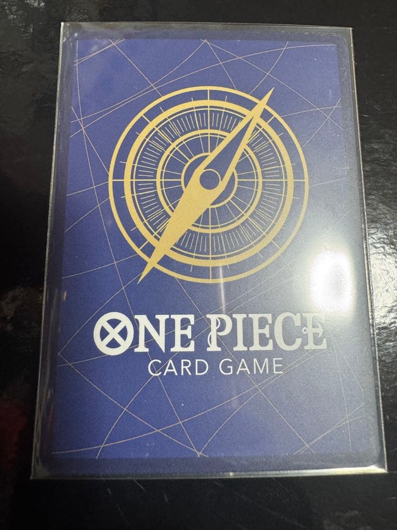 ワンピースカード リューマ プロモ 日本版