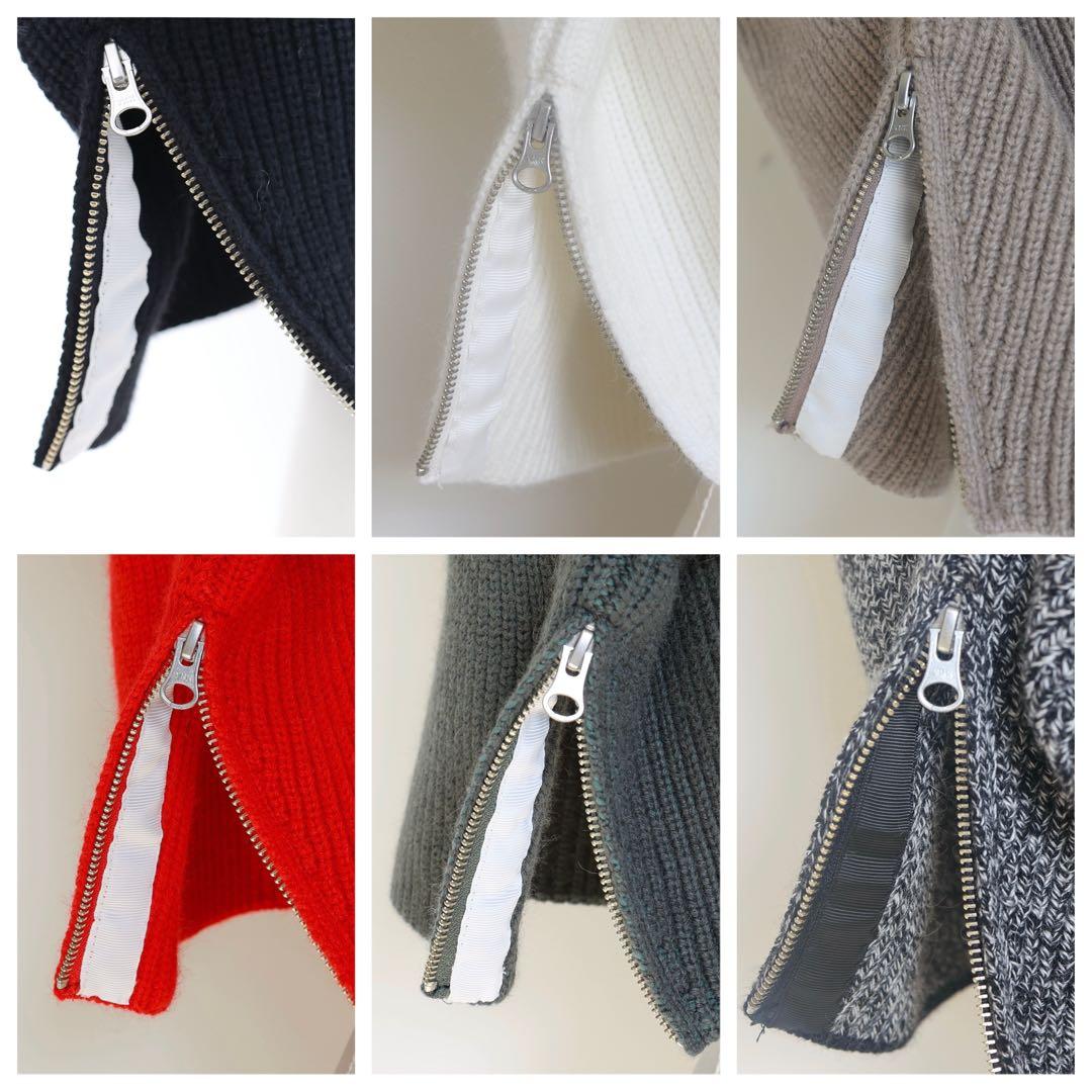 トップス Gypsohila Cropped Crew Neck Knit