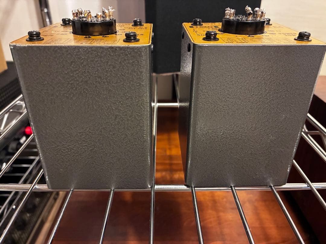 TANGO XE-20S 出力トランス アウトプットトランス 動作取り外し品