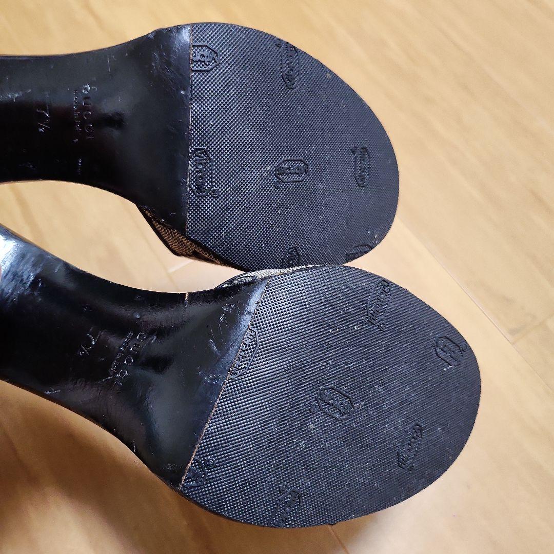 GUCCI　ミュール