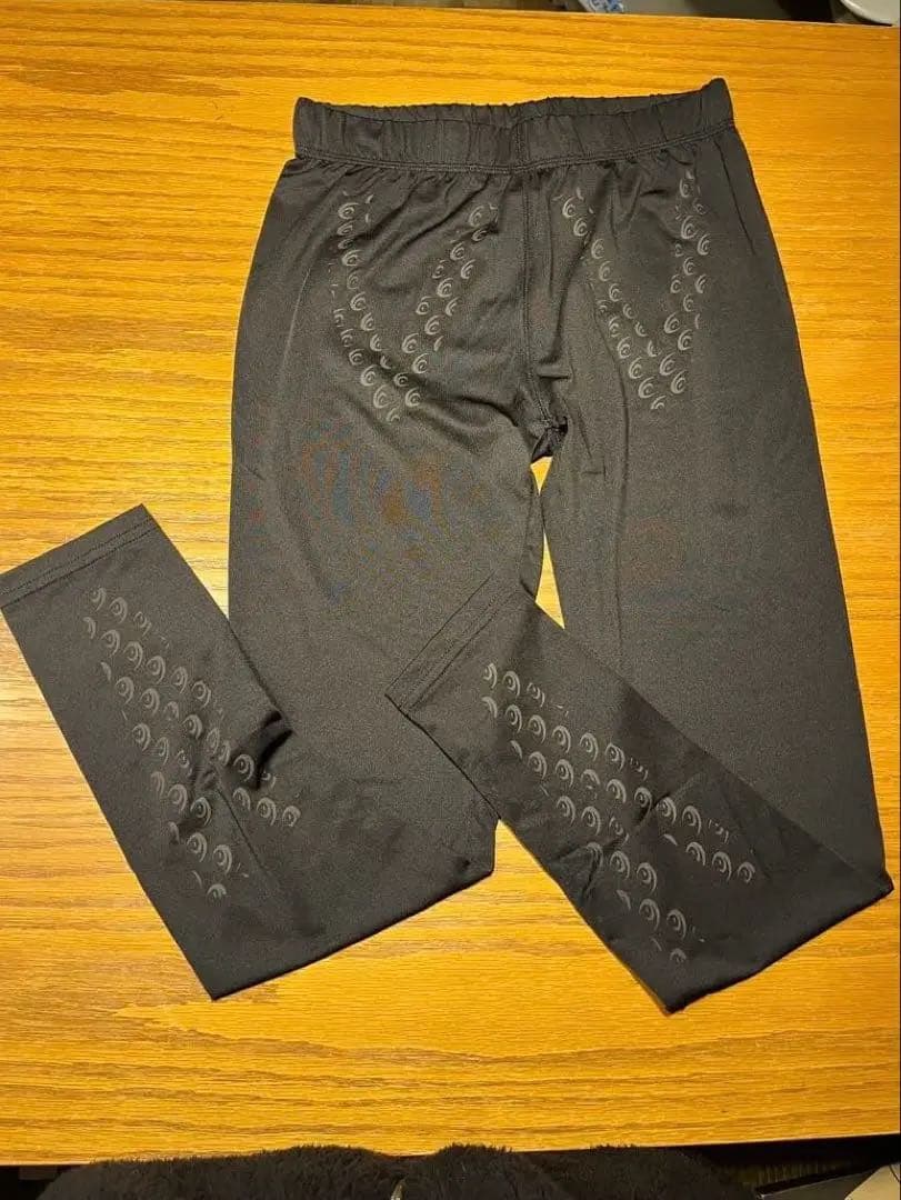 RELIVE リライブ　レディースインナー・スパッツ 上下セット