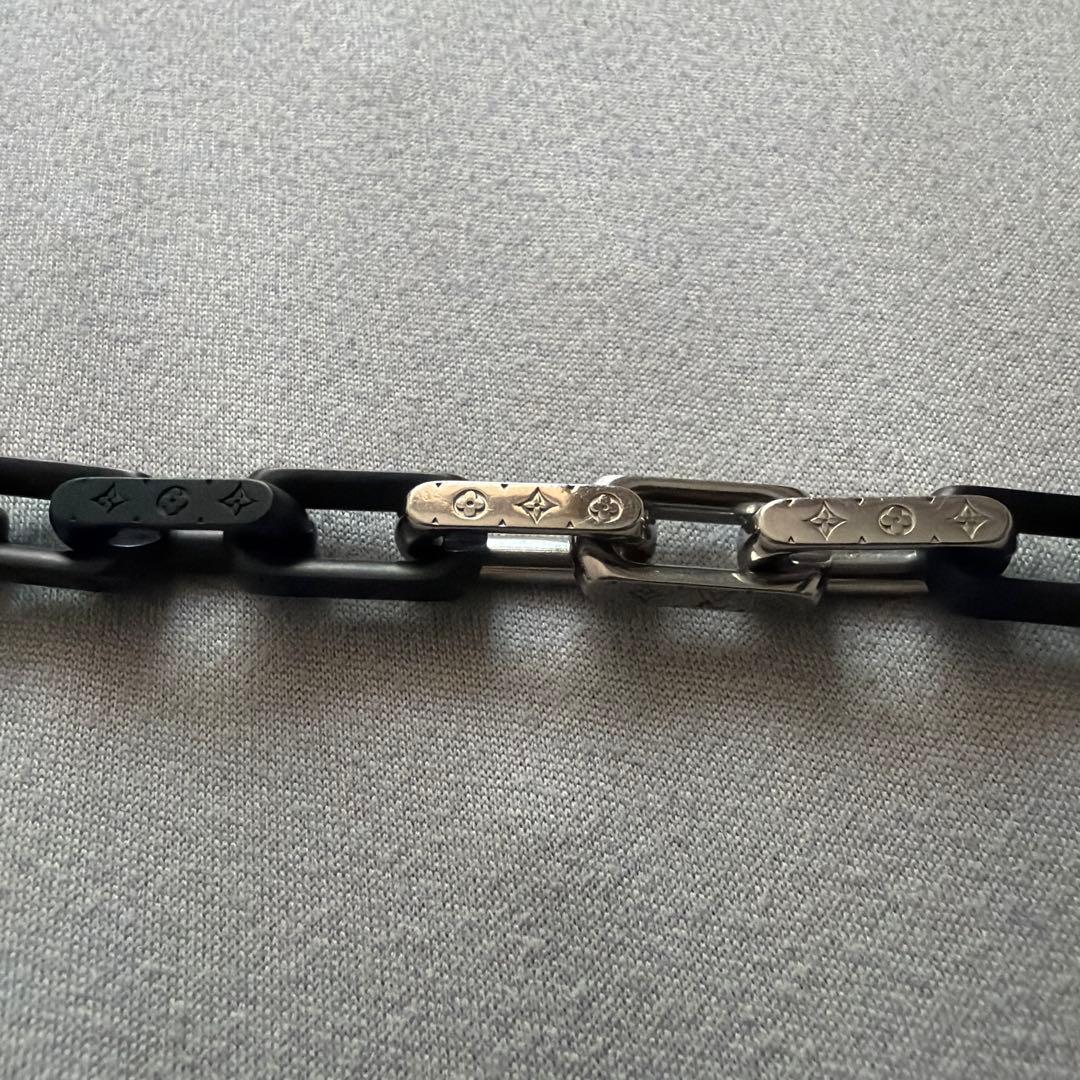 M00686 ブレスレット・モノグラム チェーン