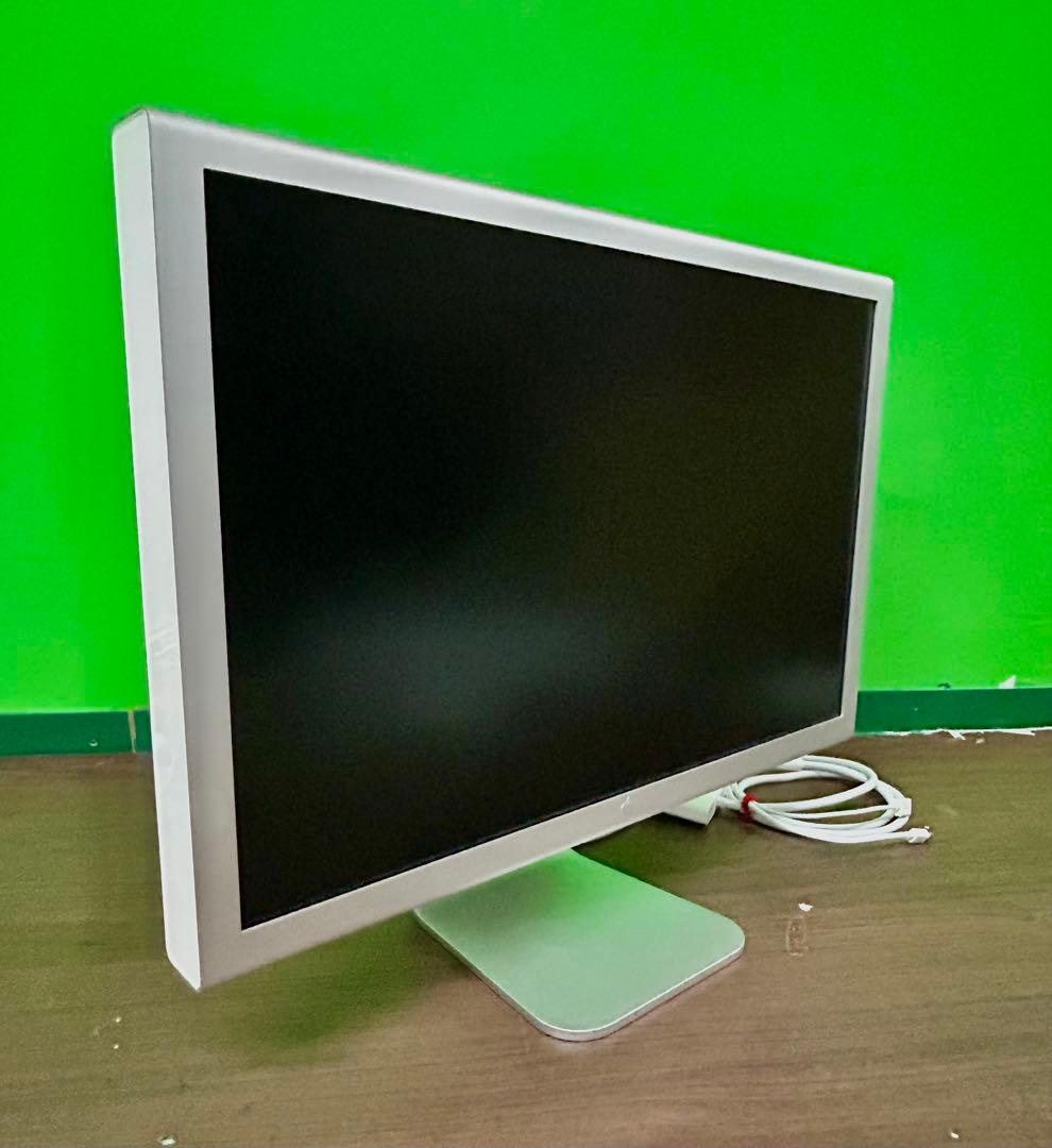 Ａpple D isplay 23と Mini - Dual-Link DVI