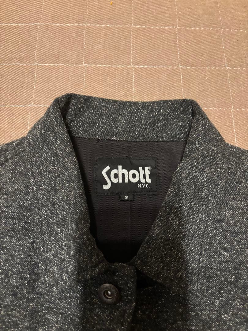 Schott N.Y.C ショット ジャケット Sサイズ