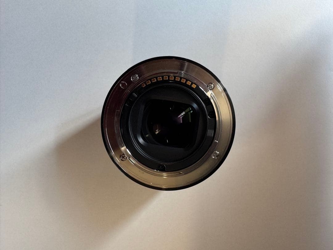 sony 50mm oss レンズフィルター付
