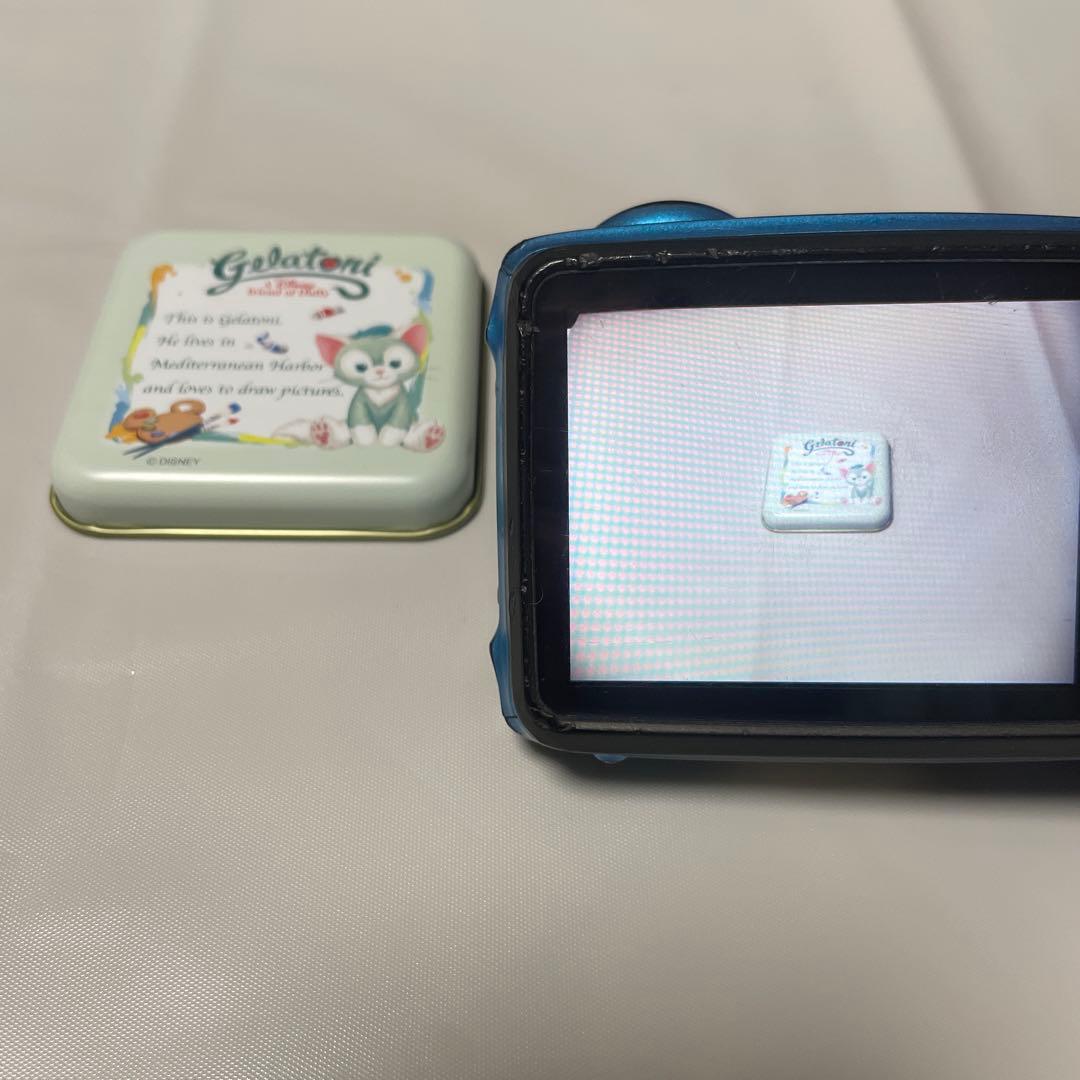 フジフィルム タフネスカメラ 防水カメラ XP140 デジカメ ブルー