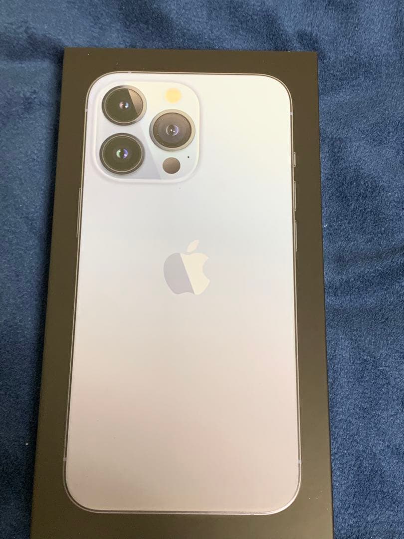 iPhone 13 Pro シエラブルー 256 GB SIMフリー