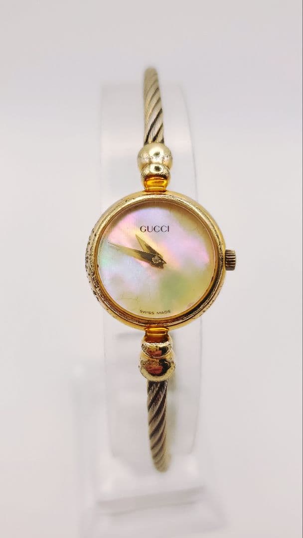 A*m様 【稼働品】　グッチ　GUCCI 2700.2.l 。 クォーツ