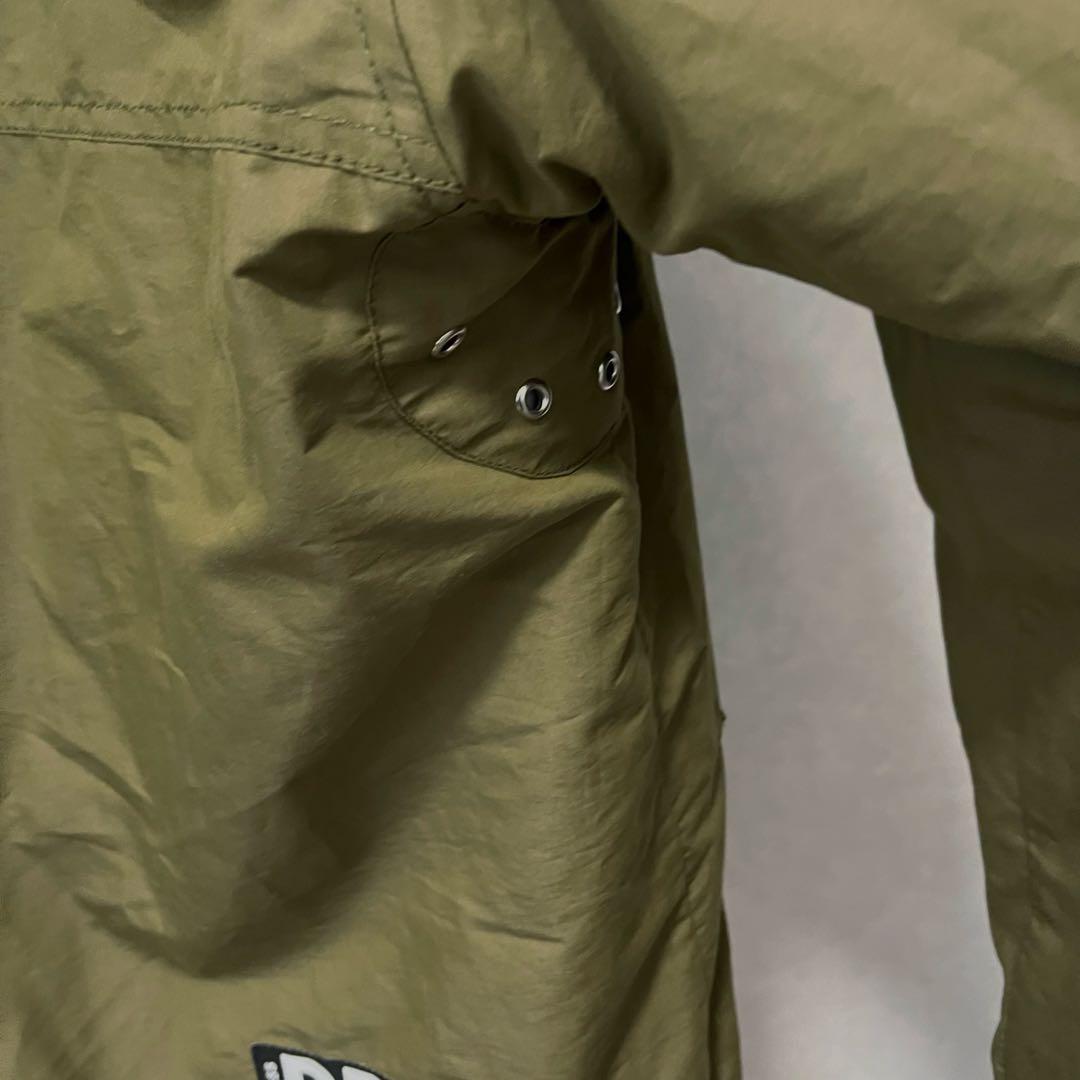 新品＊ディーゼル＊DIESEL＊D78 モッズコート ＊ライナー付＊M＊大きめ