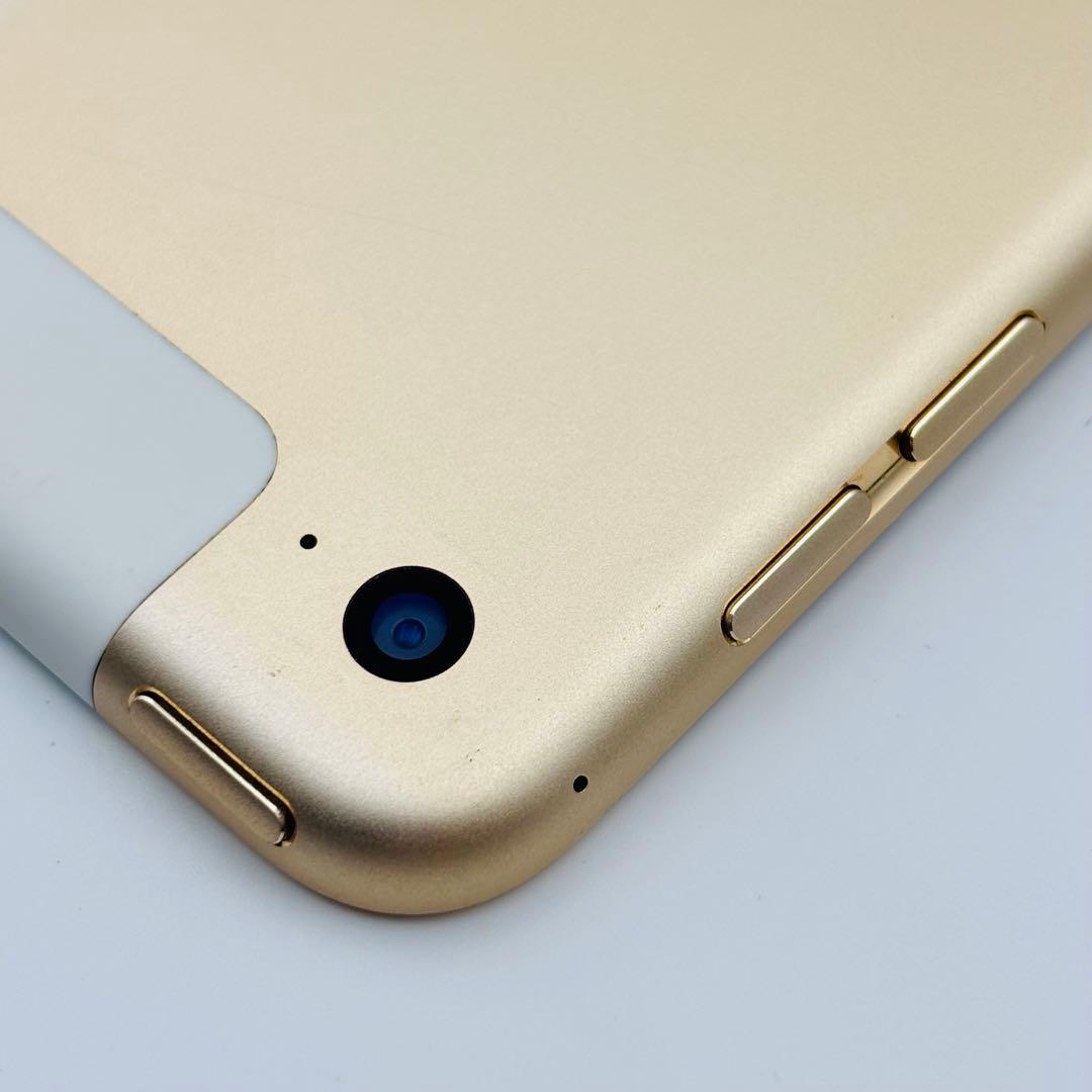 【美品】Apple iPad mini 4 セルラー 16GB 管531A1