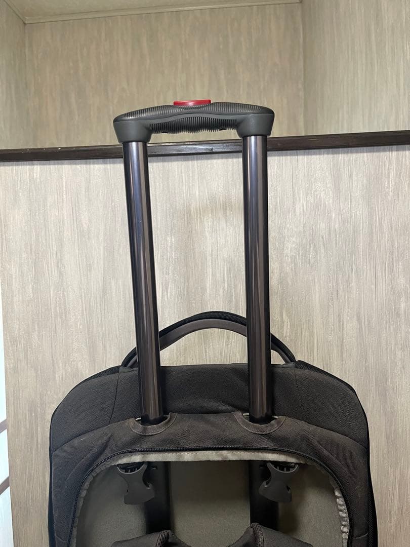 ★オスプレー★80L ★キャリーバッグ★バックパック★リュック★タイヤ付き★2輪