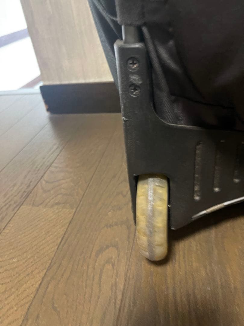 ★オスプレー★80L ★キャリーバッグ★バックパック★リュック★タイヤ付き★2輪