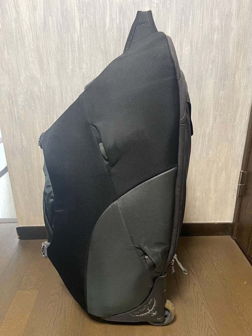 ★オスプレー★80L ★キャリーバッグ★バックパック★リュック★タイヤ付き★2輪