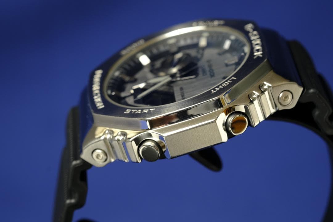 【良品】G-SHOCK カシオーク GM-2100 電池交換済み (182)