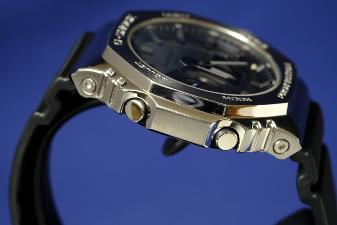 【良品】G-SHOCK カシオーク GM-2100 電池交換済み (182)