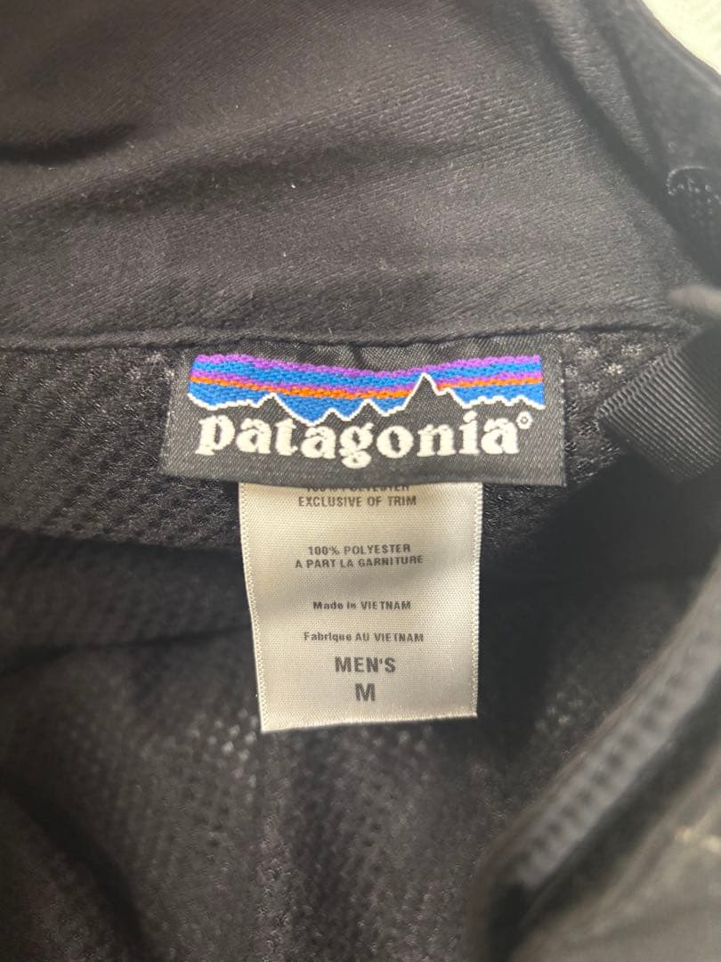 patagonia h2no スキー スノボー ウェア パンツ(ブラック)