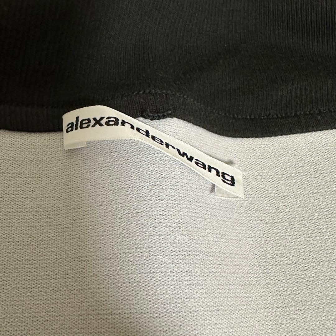 alexanderwang ブラック ブラトップ S（XS）