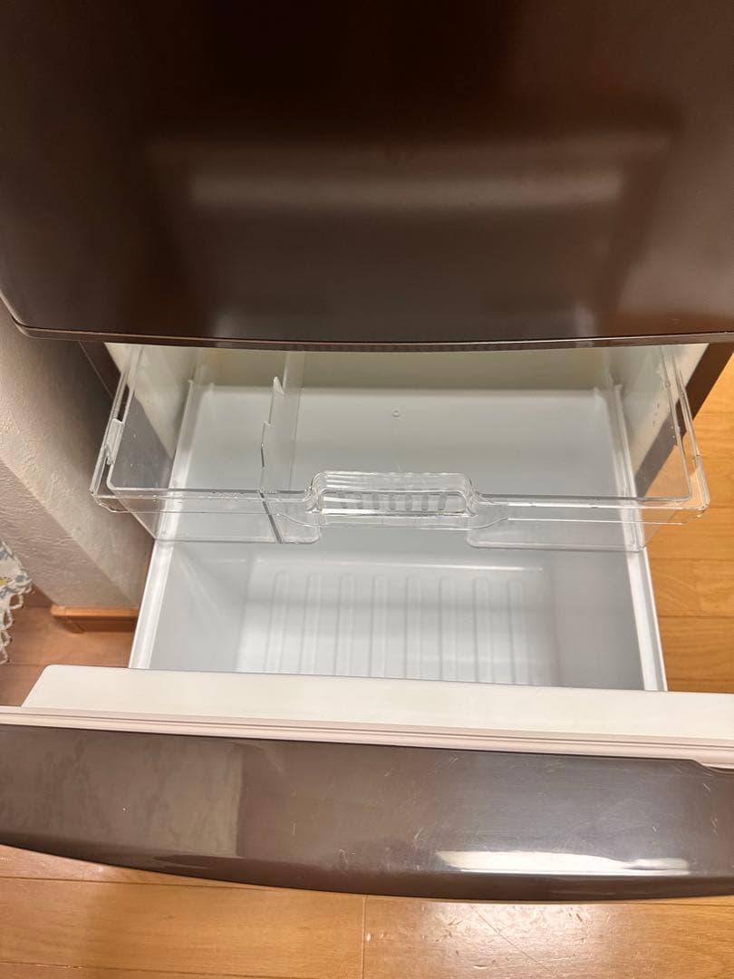 3月上旬まで！！【匿名配送・送料込み】パナソニック冷凍冷蔵庫NR-B177W