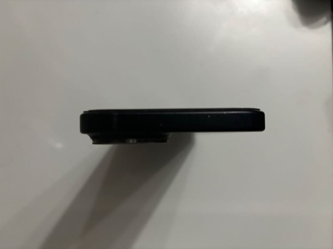 【箱付き】Apple iPhone 15 ブラック