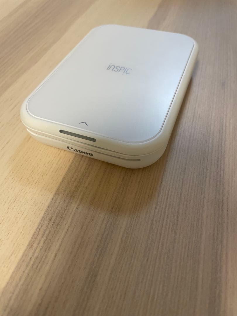 Canon キャノン iNSPiC PV-223 ホワイト 本体のみ