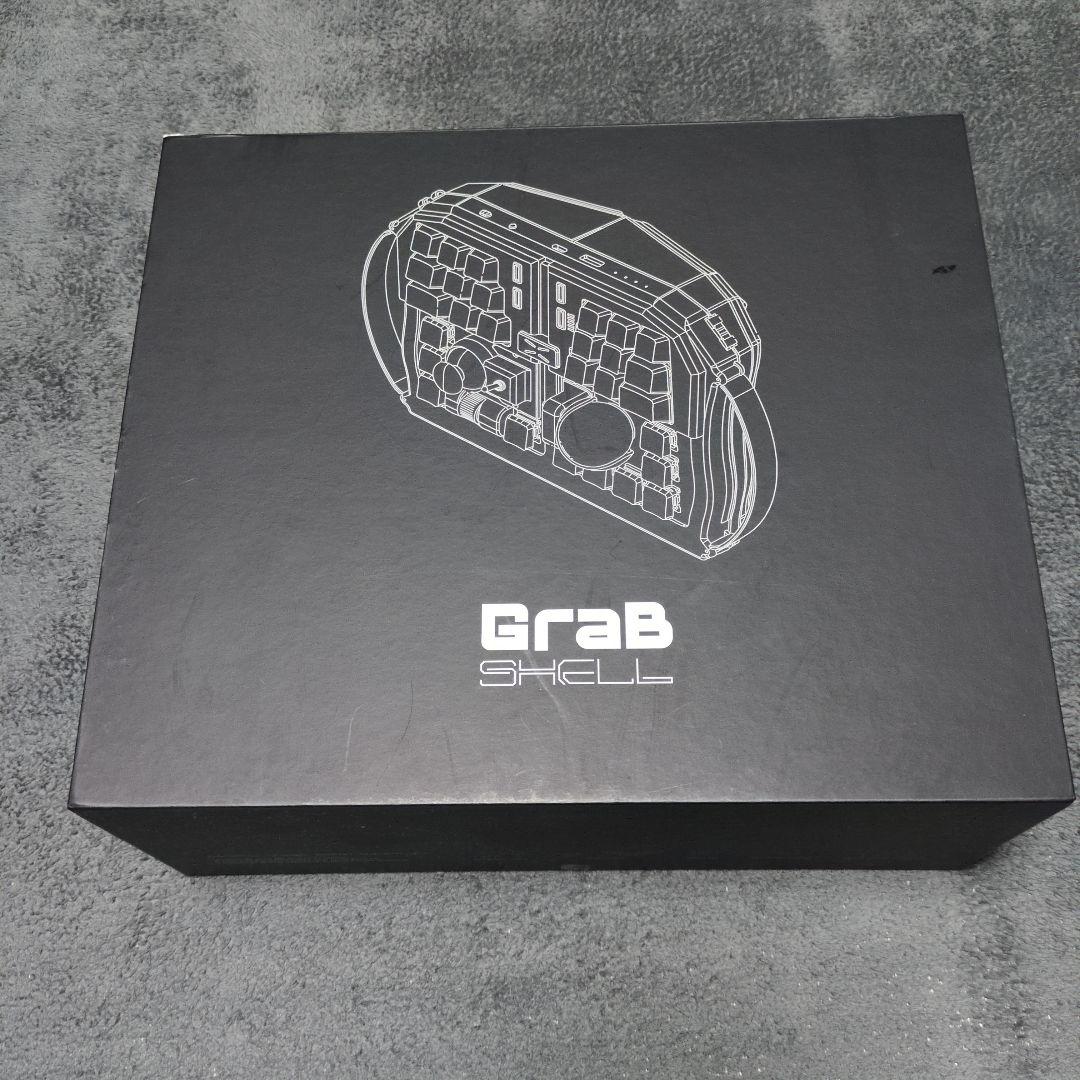 GrabShell キーボード 本体