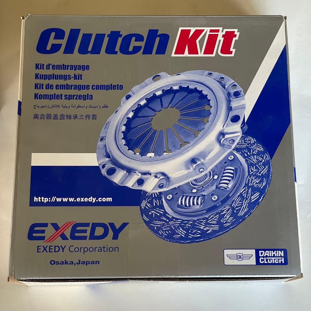 EXEDY クラッチキット 3点セット HCK012