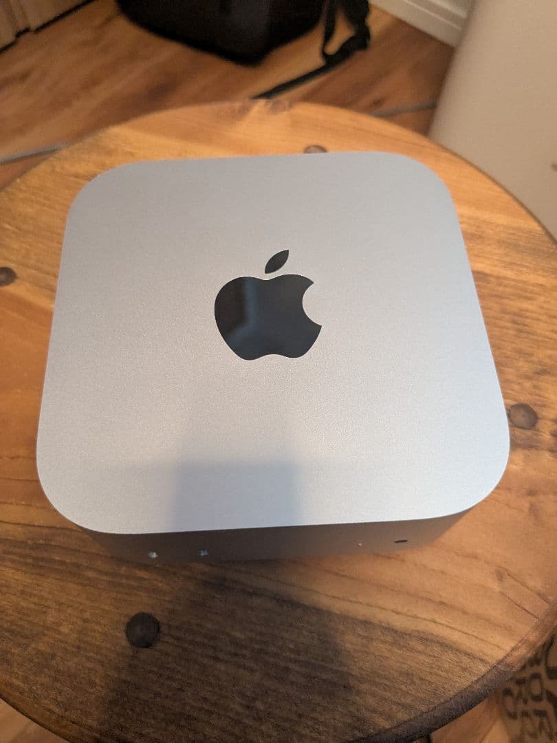 Apple Mac mini M4 10コアCPU&10コアGPU