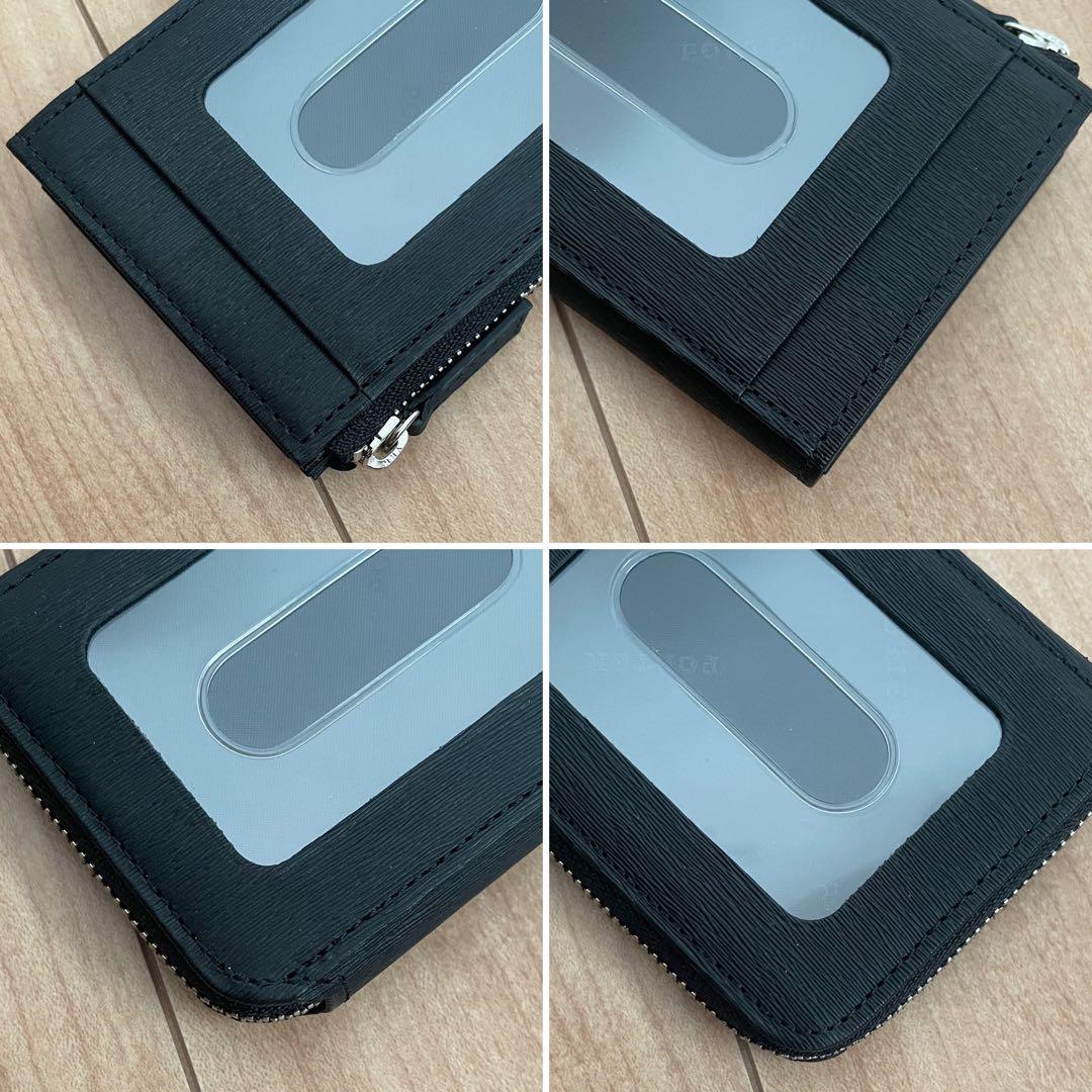 【未使用品】PORTER CURRENT COIN & PASS CASE