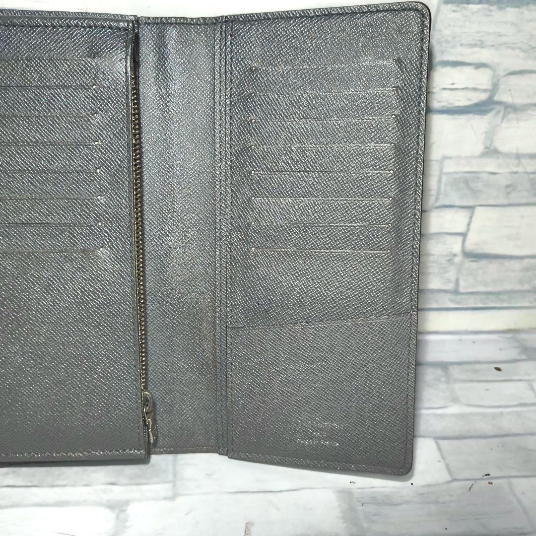 ✨*❗様 LOUIS VUITTON ポルトフォイユ ブラザ タイガ 長財布 グ