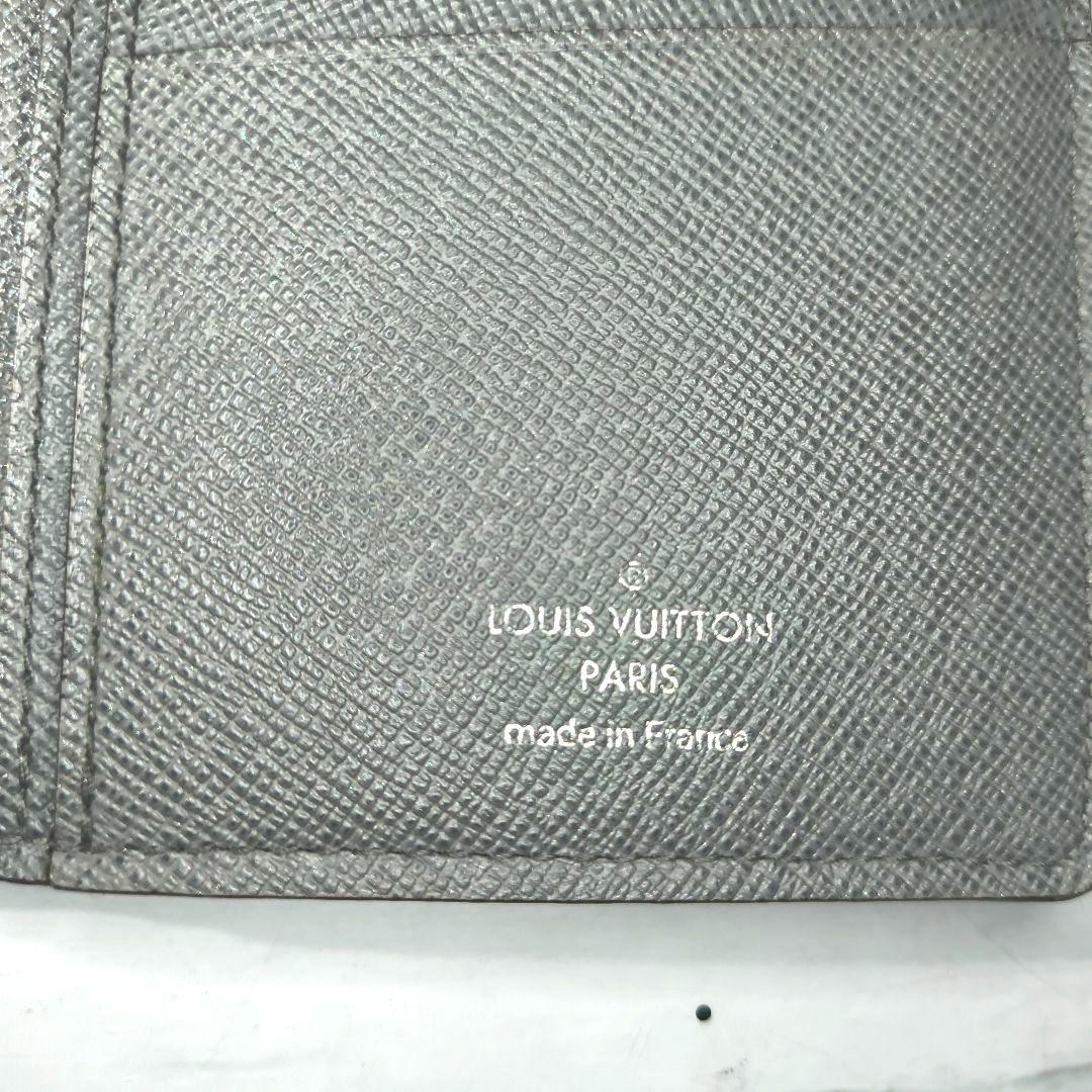 ✨*❗様 LOUIS VUITTON ポルトフォイユ ブラザ タイガ 長財布 グ