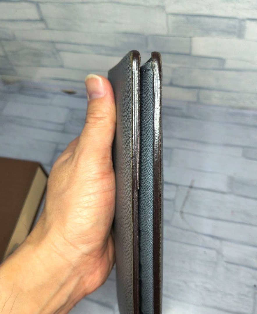 ✨*❗様 LOUIS VUITTON ポルトフォイユ ブラザ タイガ 長財布 グ