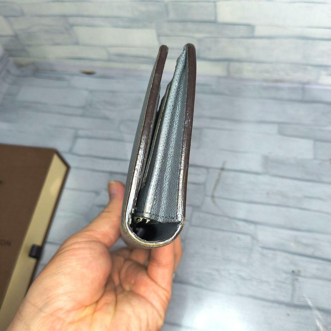 ✨*❗様 LOUIS VUITTON ポルトフォイユ ブラザ タイガ 長財布 グ