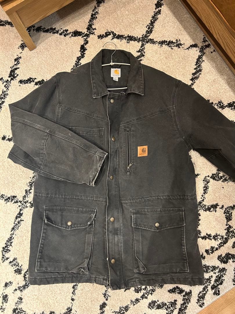 Carhartt トラディショナルジャケット Lsizeメキシコ製