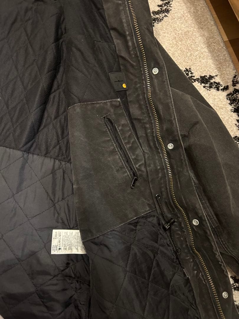 Carhartt トラディショナルジャケット Lsizeメキシコ製