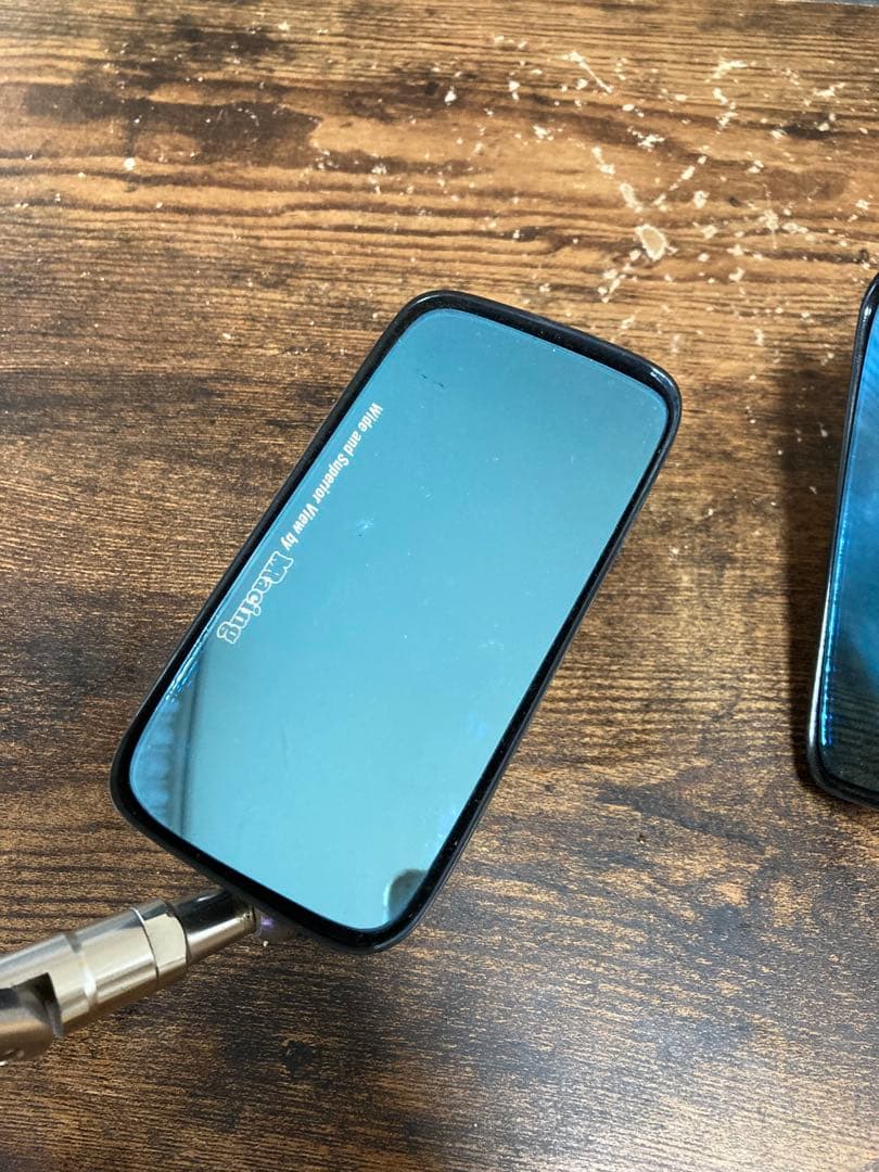 マジカルレーシング　カーボンミラー　MRacing