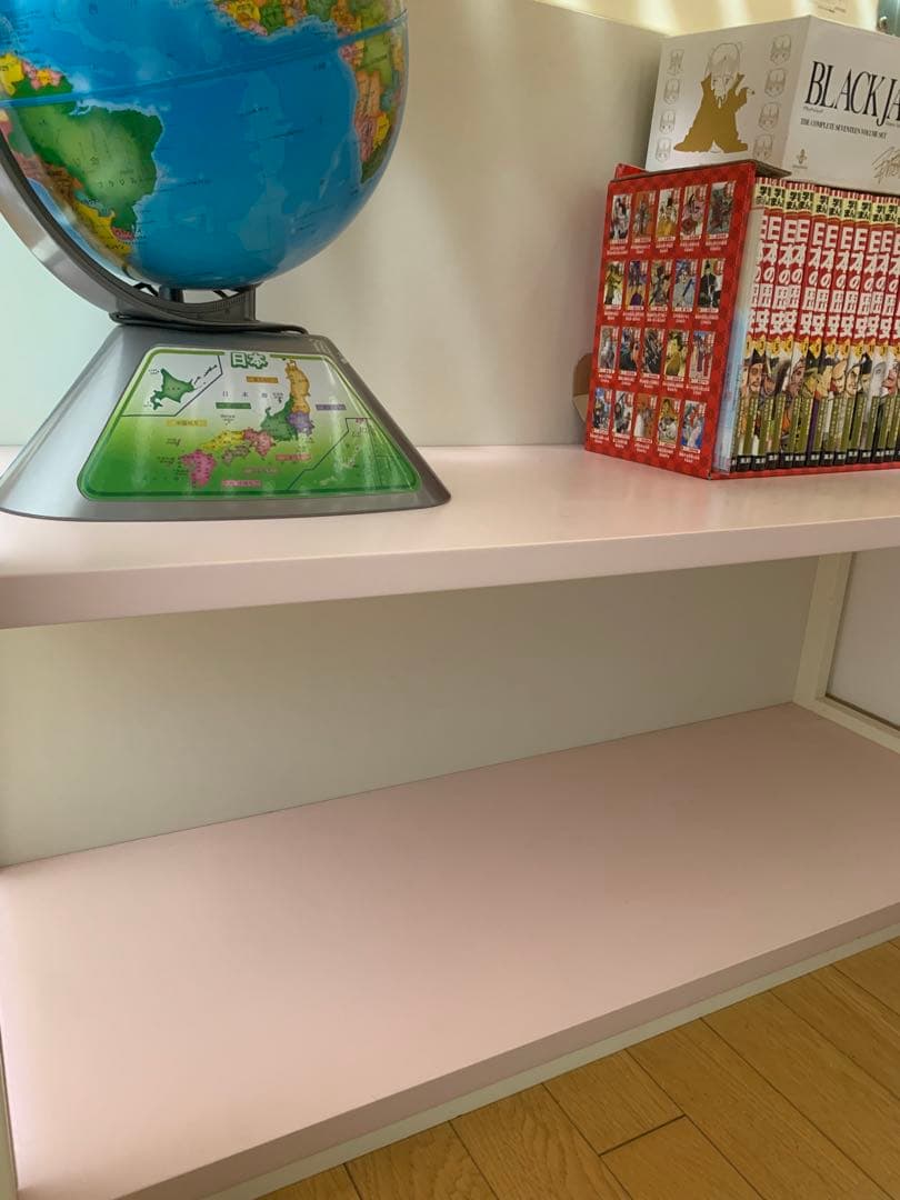 いもゆき ロフトベッド