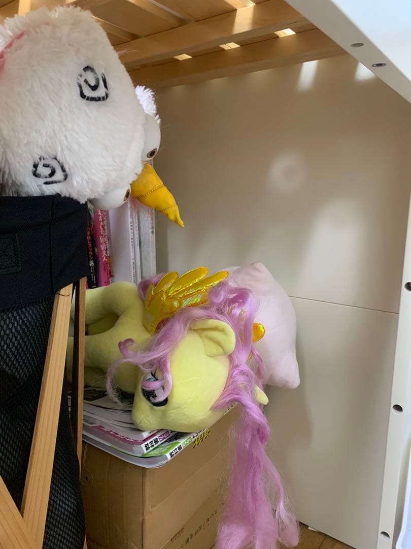 いもゆき ロフトベッド