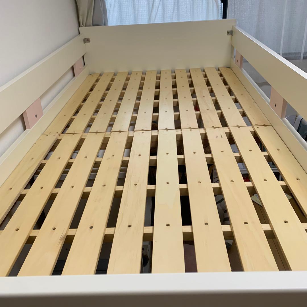 いもゆき ロフトベッド