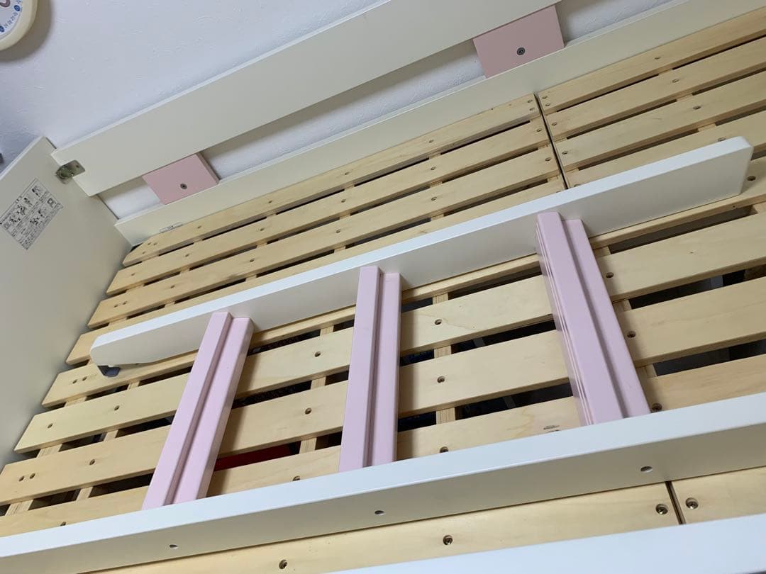 いもゆき ロフトベッド